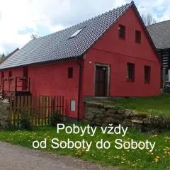 Chalupa Jahůdka Kunžak
