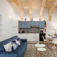 Modern Traditional Apartment with Maltese Internal Court Yard - Designed with Traditional Stone and Tiling