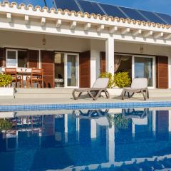 Bini Sole - Villa de lujo con piscina en Menorca