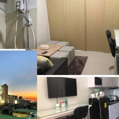 SMDC Grass Residences Tower 4 Bedroom w/ Balcony