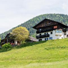 Gatscherhof Apt Abendrot