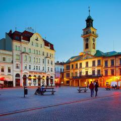 Hotel Cieszyński Cieszyn Old Town