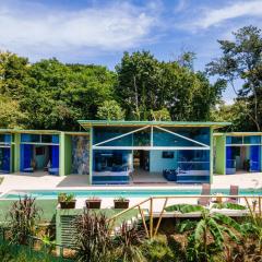 Brand New Casa Venado in secluded jungle retreat