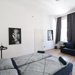 Spacious Apartment in Praterstern Area DW17