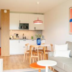 Apartament RAINBOW SurfingBird Dźwirzyno