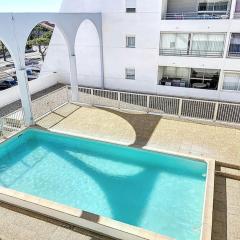 3348 - appartement à 200m de la plage