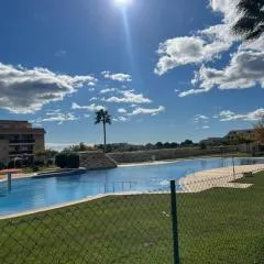 Golf Panorámica Chalet adosado de lujo
