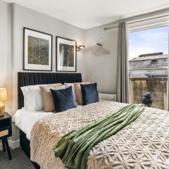 Boutique Apartment in Baths Most Central Location