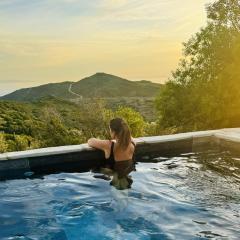 Kotseli - Sea View, Pool, Sunsets
