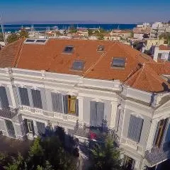Olympias Mansion Mitilini