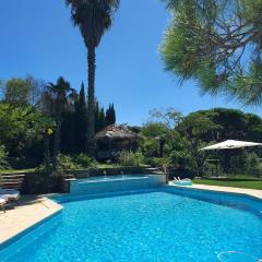 VILLA ROUTE DE RAMATUELLE