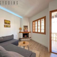 Cozy house - Loft in santa Pola