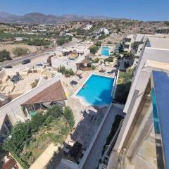 Luxury house Makry gialos 300m to the beach 7 pers
