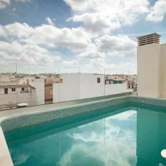 Los Olivos Apartments by Olala Homes