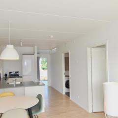 Great 2-bed wbalcony in Odense Harbour