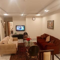 Impeccable 3-Bed Apartment in Lahore