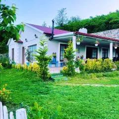 Trabzon saklı villa