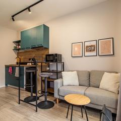 Stay Central: Urban Studio Gem