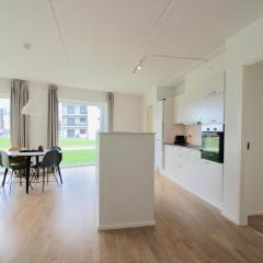 Large 2-bed in Odense Harbour