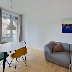 Beautiful 2-bed in Frederiksberg C