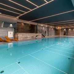 Seaside Apartamenty Kasprowicza 20 Kołobrzeg- Basen & Sauna & Jacuzzi & Fitness & Parking