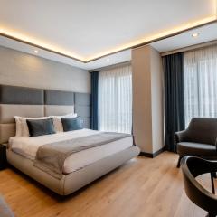 The Row Suites Taksim