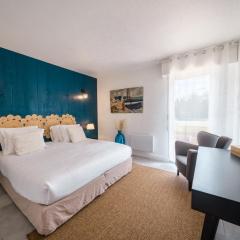 Hôtel de la Brière et Restaurant Les Krapados