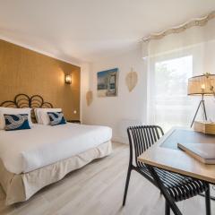 Hôtel de la Brière et Restaurant Les Krapados