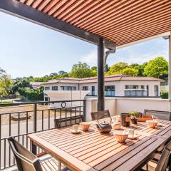 Apartment Le Patio Mauresque by Interhome