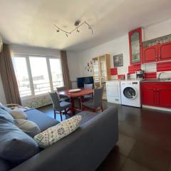 New Two Bedroom apartment with balcony