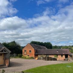 Stunning rural Barn Conversion