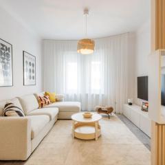 Elegant Suite with Minimalist Design