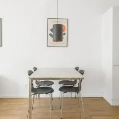 Modern 2-bed apartment in Ørestaden - 355