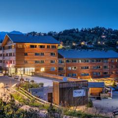 SWISSPEAK Resorts Vercorin