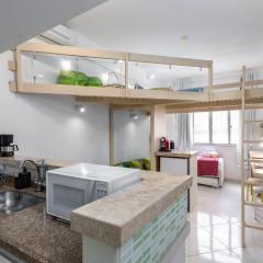 Aconchegante estúdio em Copacabana - A923 Z3