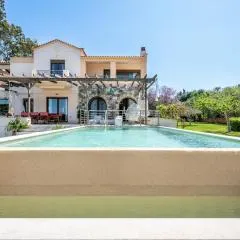 Horizon Villa-Private Pool-7 Bedroom-Gym-Sea View