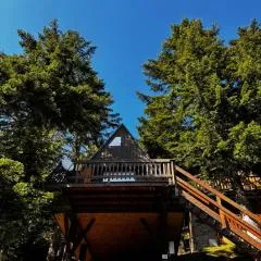 Chalet de montagne