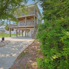 Modern upscale-House @ Lake-Golf Cart Rental-EV