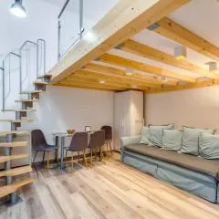 Amazing Kazinczy Flat No. 1 Budapest