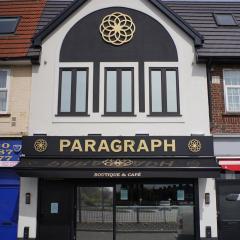 Paragraph Palmers Green