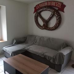 Maison de campagne 4 chambres