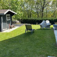 Chill Out Lodge im Naturparadies