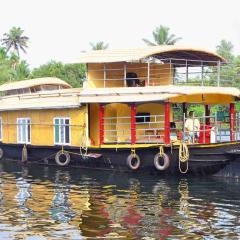 Alappuzha Houseboat Dhruvam