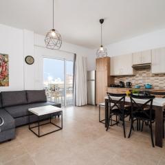 SunnyVillas 1 Bedroom Central Protaras