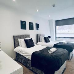 Inviting 2-Bed Apartment in Liverpool