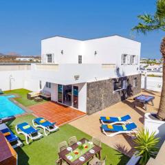Villa Sol Lanzarote by Villa Plus