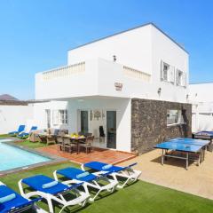 Villa Luz Lanzarote by Villa Plus