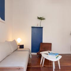 Departamento en un hermoso pasaje en Recoleta apto 5 personas