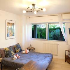 Studio centre de Cannes