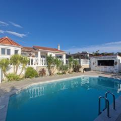 Magnifique villa avec piscine et vues panoramiques